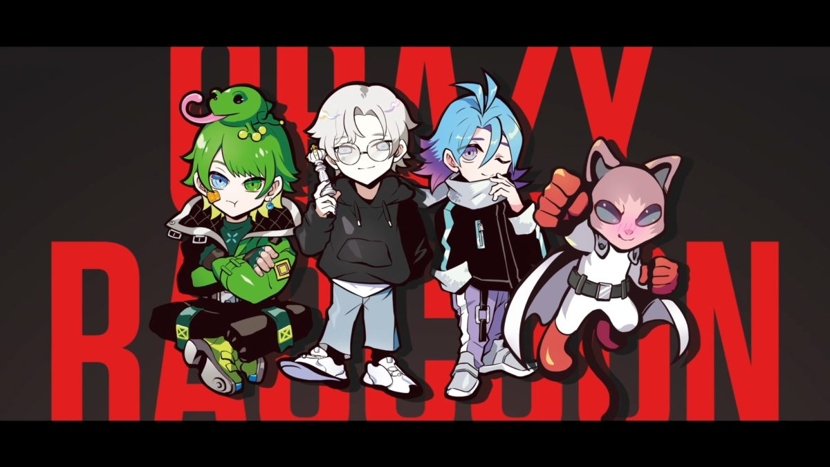 【VALORANT部門加入のお知らせ】