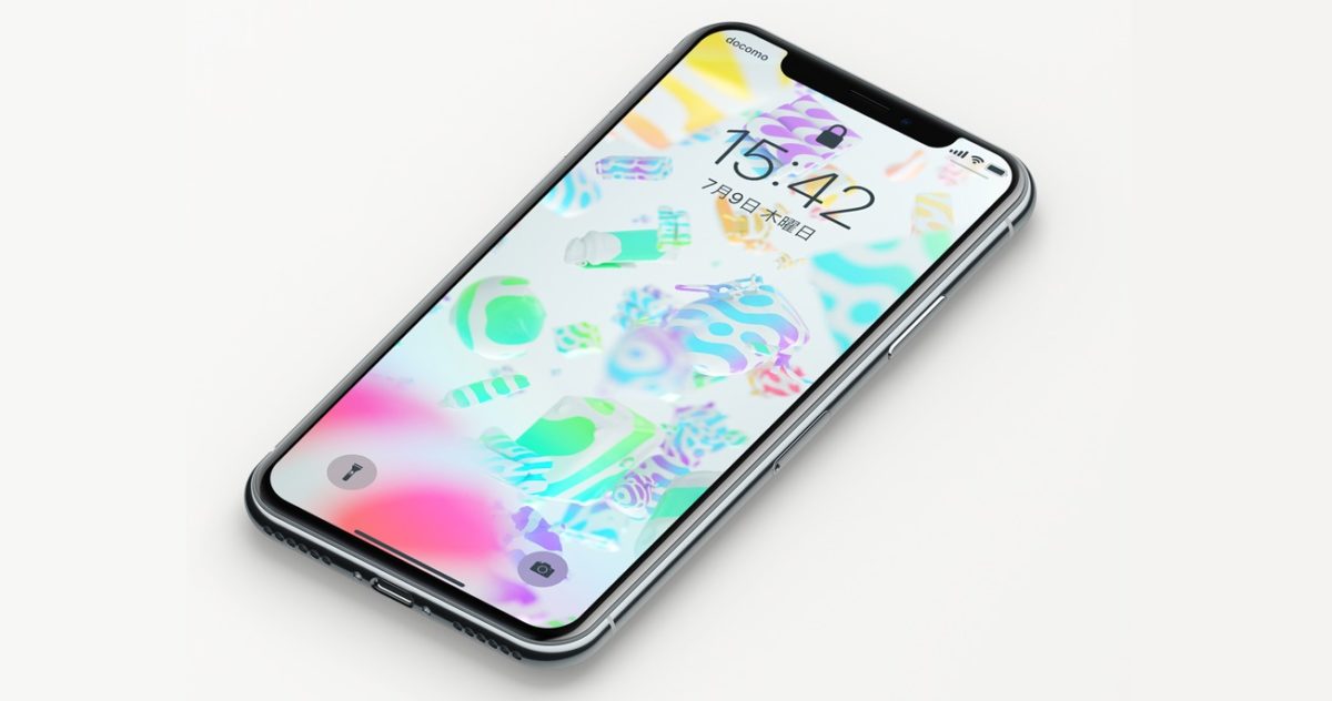 Crazy Raccoon Cup OP 壁紙配布