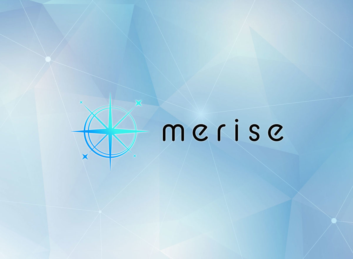 VTuber事務所『merise』始動のお知らせ