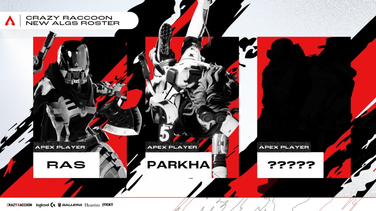 【APEX LEGENDS | ALGS YEAR 3 ROSTER】