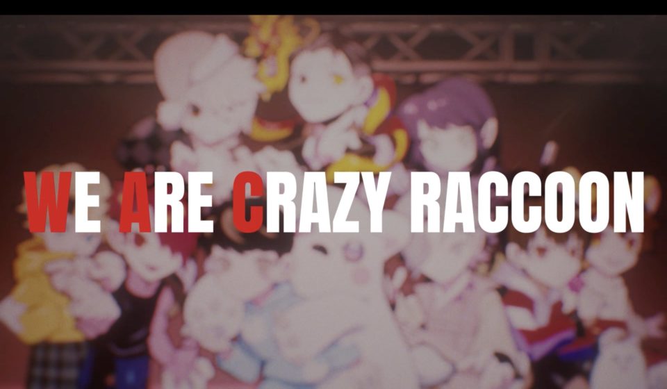 じゃすぱー」加入のお知らせ - Crazy Raccoon